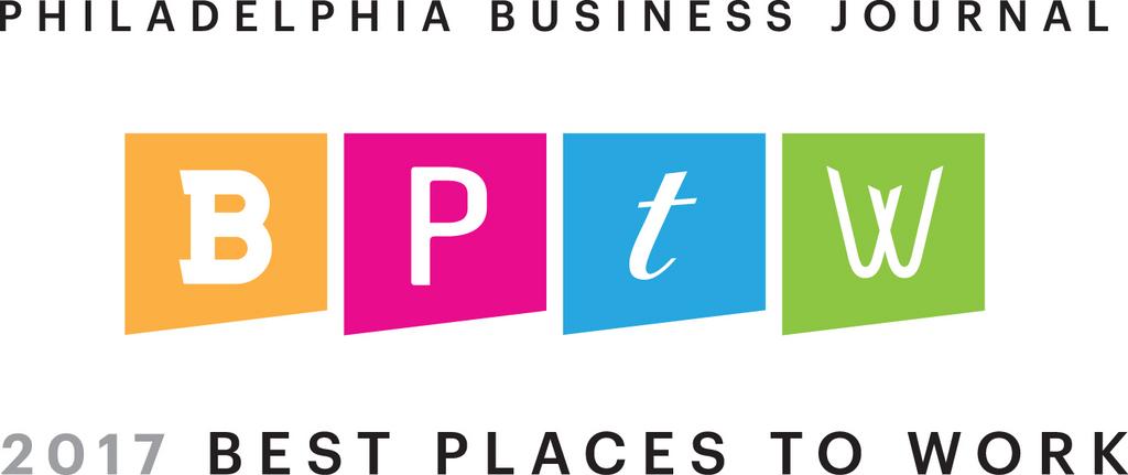 2017 Best Places to Work Nominations - Philadelphia Business Journal