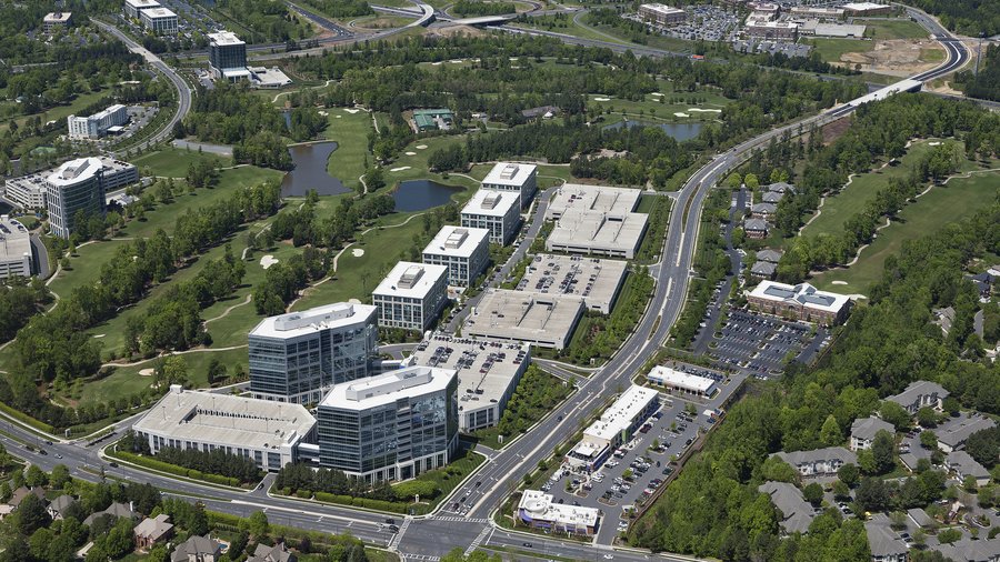 Buying up Ballantyne How much did Northwood pay in Charlotte's biggest