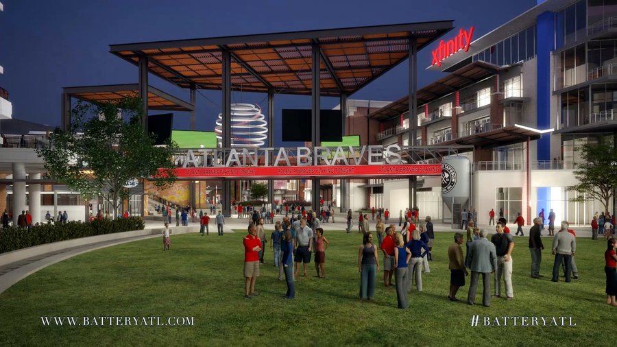 New home of Atlanta Braves to include Acheson restaurant