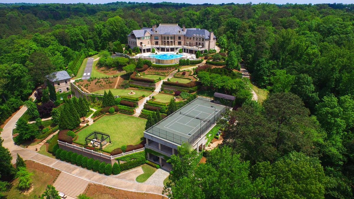 Best in Atlanta Real Estate: House that would never sell sold for ...