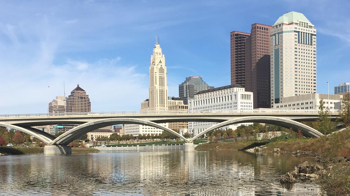 Fastestgrowing metros in America Columbus is Ohio's population