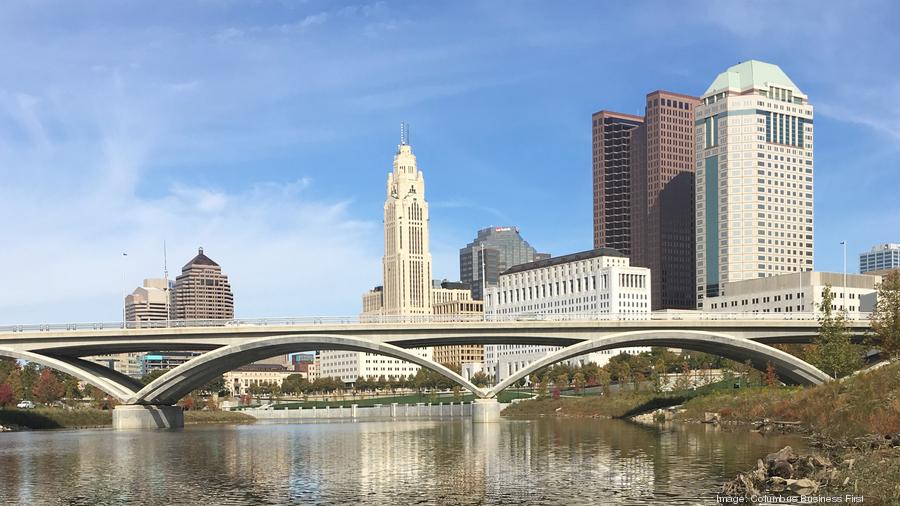 Columbus office towers value and vacancies increasing, raising