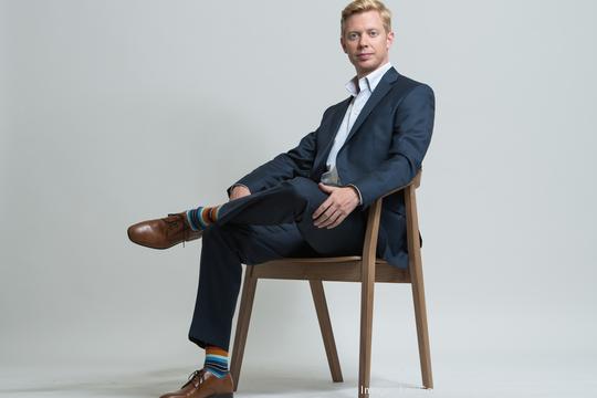 Reddit co-founder and CEO Steve Huffman