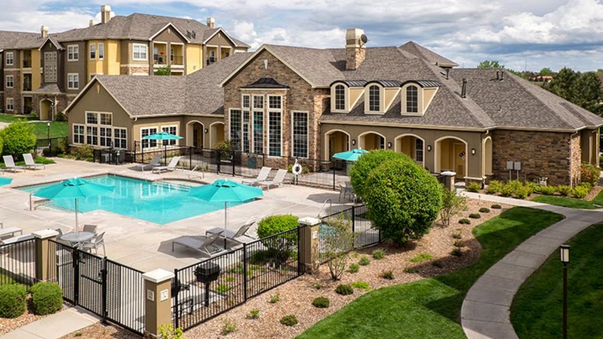 New York investment firm buys another Denverarea apartment complex