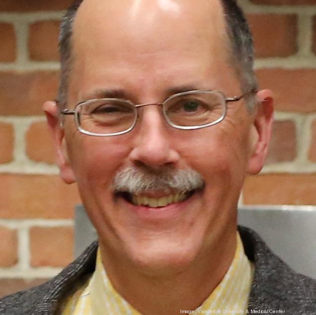 Charles Sanders People on The Move Nashville Business Journal