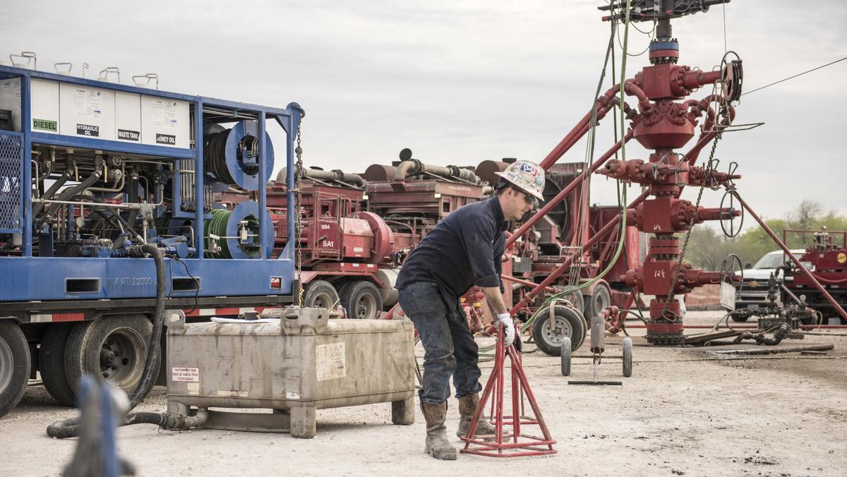 Georgia House passes fracking bill - Atlanta Business Chronicle