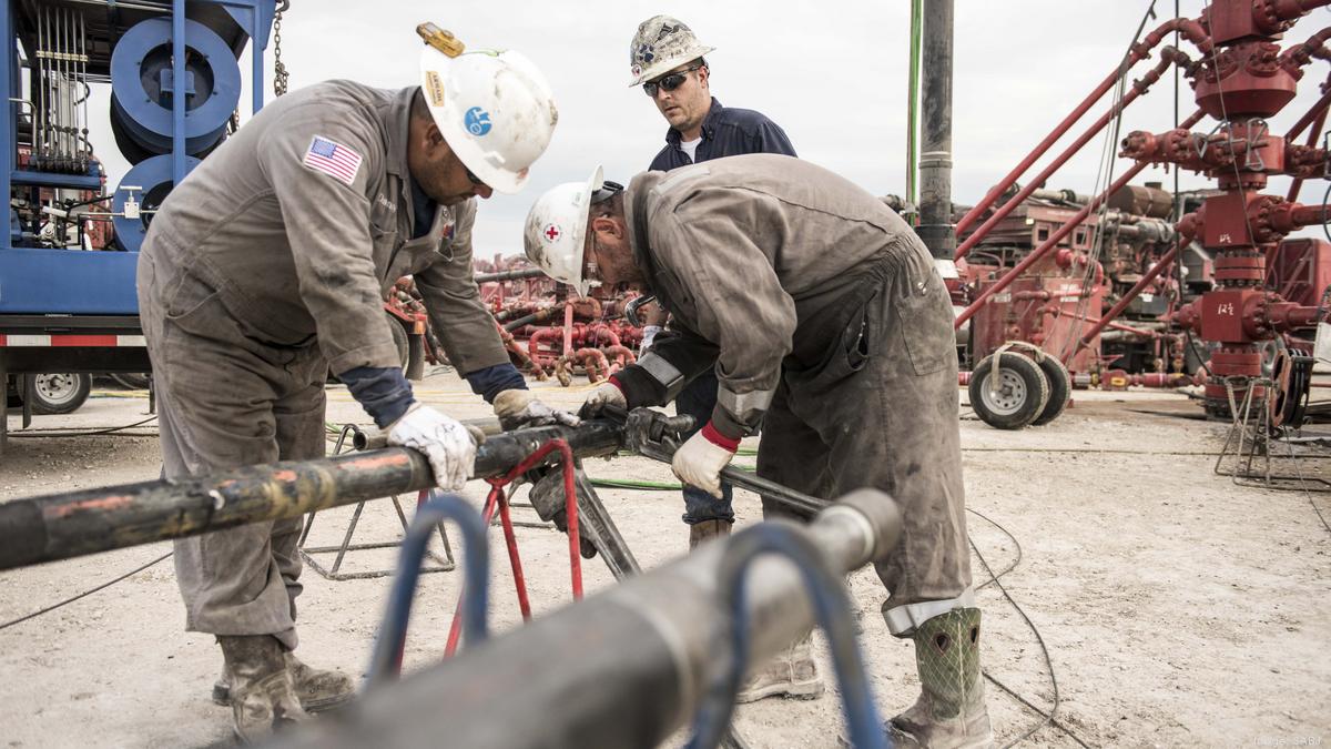 Parsley Energy shares hit slump as oildrilling costs climb Austin