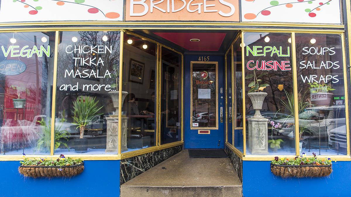 Check out Bridges, Northside's first Nepalese restaurant PHOTOS