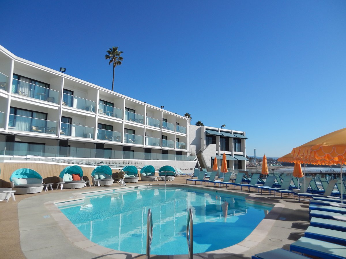 Santa Cruz Dream Inn gets multimillion dollar update photos