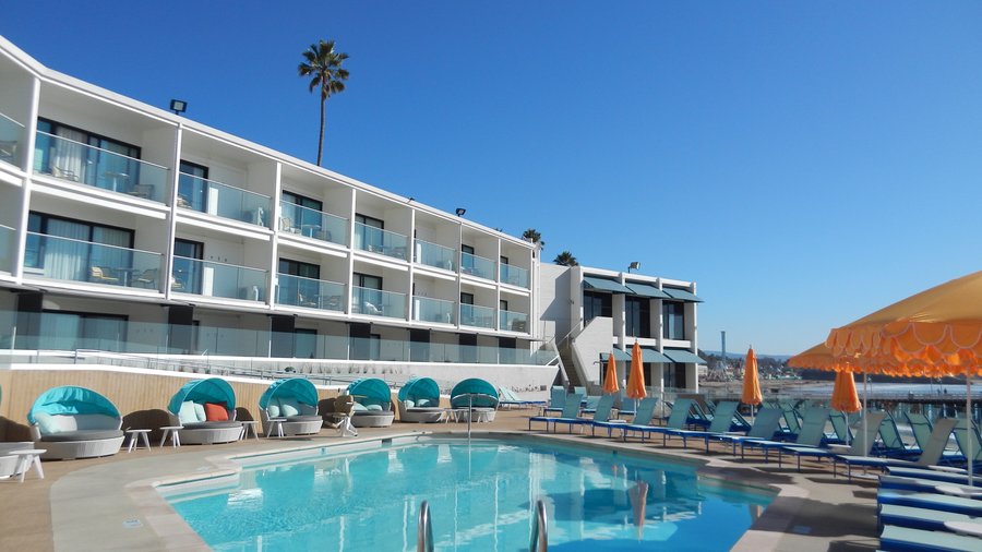 Santa Cruz Dream Inn gets multimillion dollar update photos