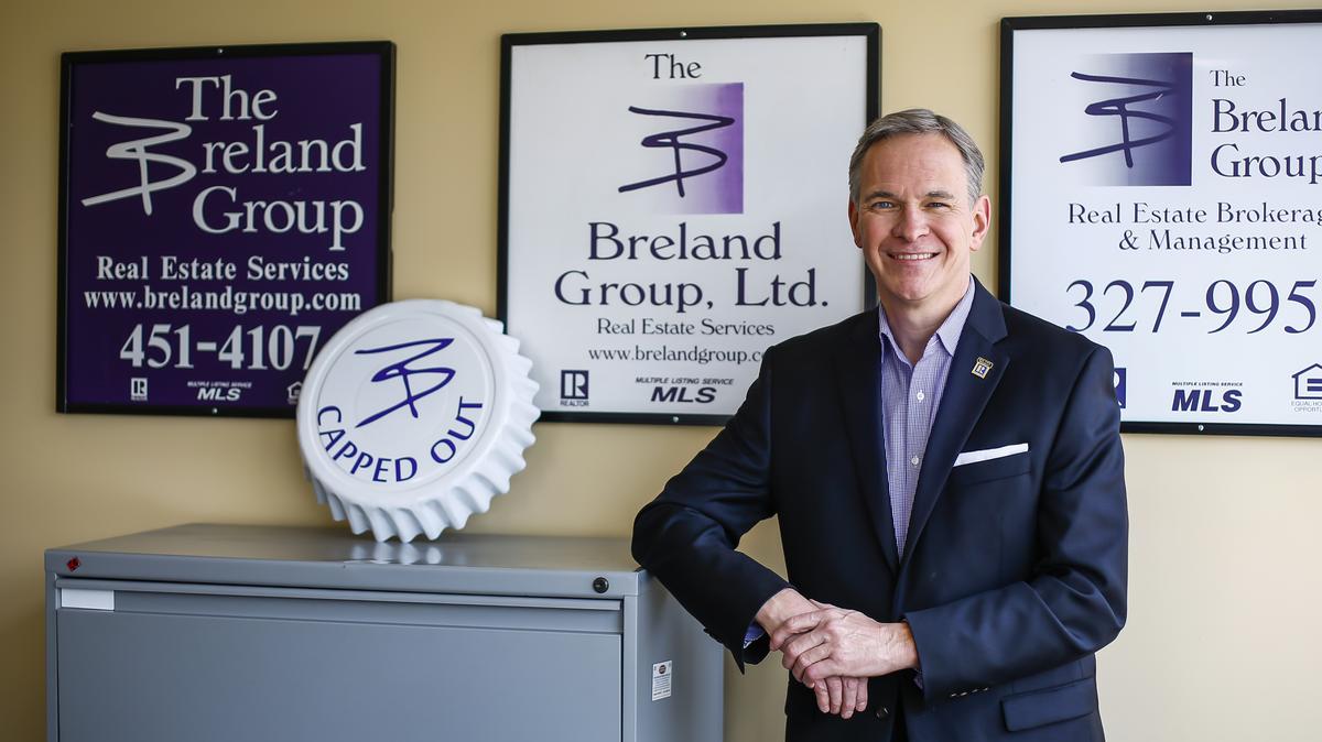 What Realtor Lamont Breland learned while building his business