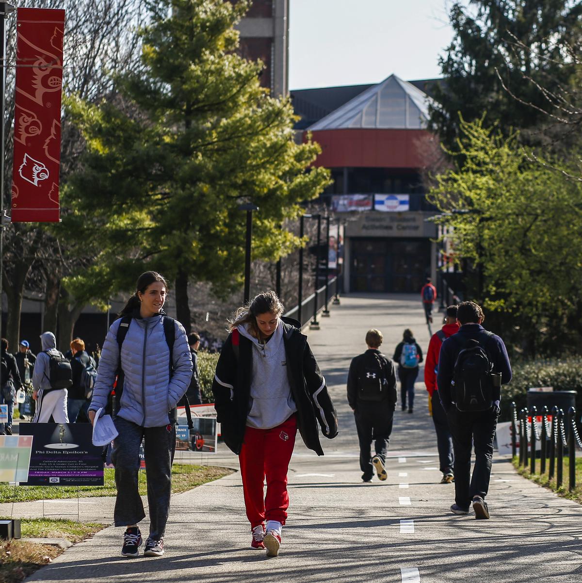 Redefining Student Success – University of Louisville