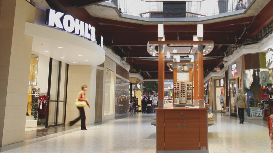 Kohl's Closing Mall Stores: List