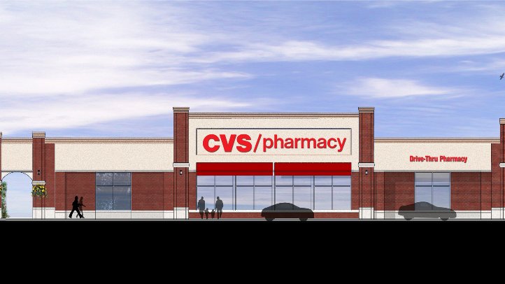 Former Ear X-tacy location being torn down for CVS Pharmacy ...