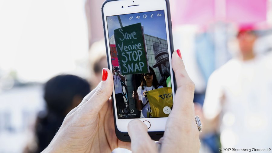 Snap Riots SNAPCHAT IPO PROTESTS