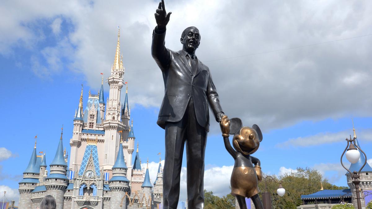 Disney's (NYSE: DIS) theme park division rides strong in Q3 2018 ...