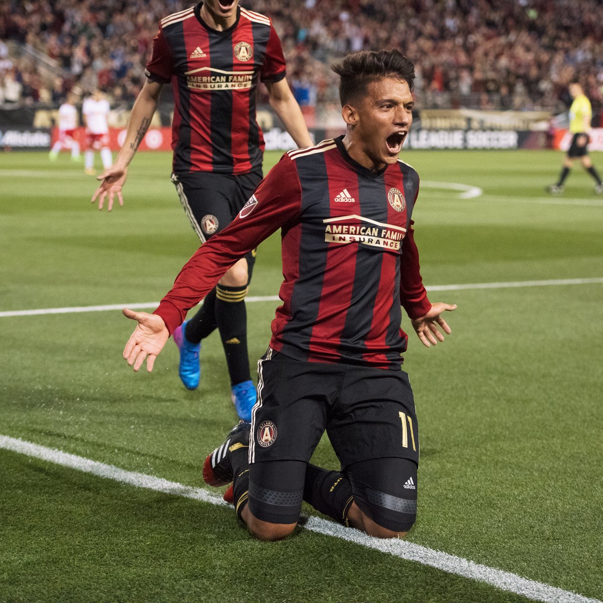 2018 MLS All-Star Game Awarded to Atlanta, Mercedes-Benz Stadium - Valdosta  Today