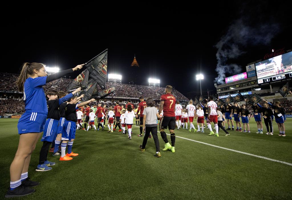 2018 MLS All-Star Game Awarded to Atlanta, Mercedes-Benz Stadium - Valdosta  Today