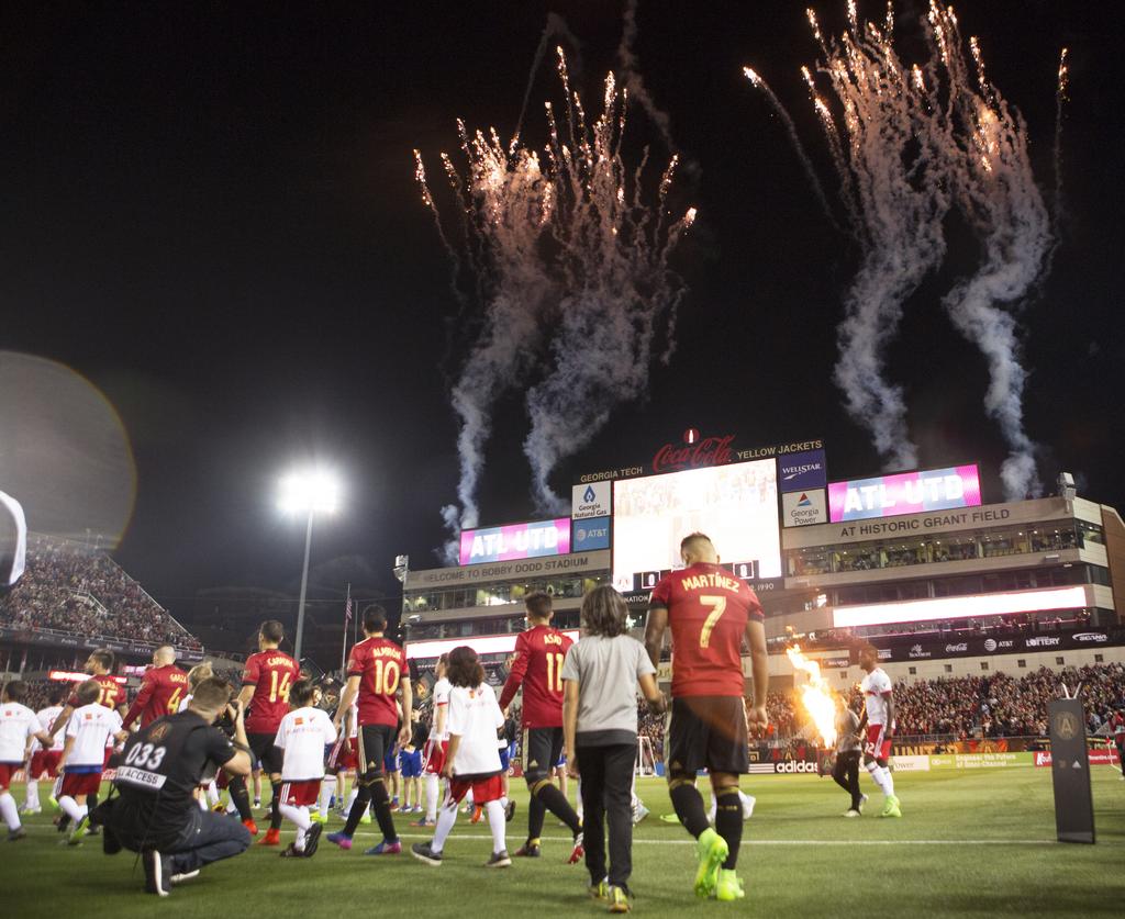 2018 MLS All-Star Game jersey includes homage to Atlanta railroads