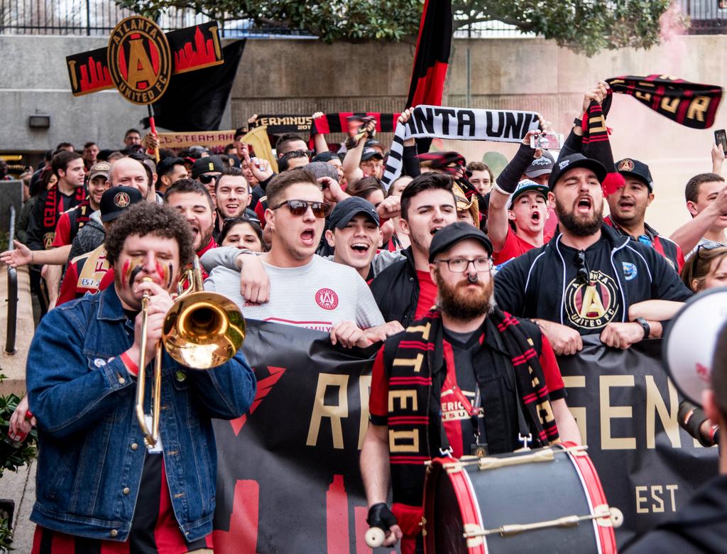 Mercedes-Benz Stadium to Land 2018 MLS All-Star Game - Soccer Stadium Digest