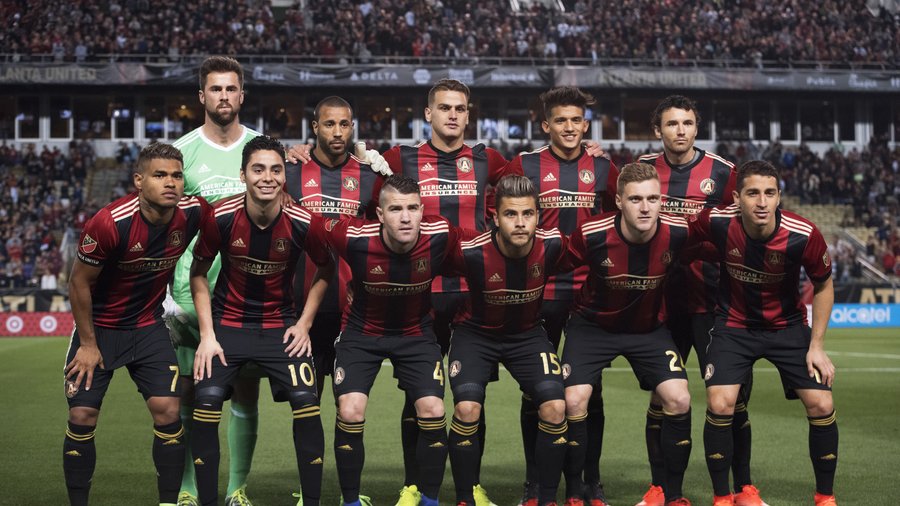 2018 MLS All-Star Game jersey includes homage to Atlanta railroads