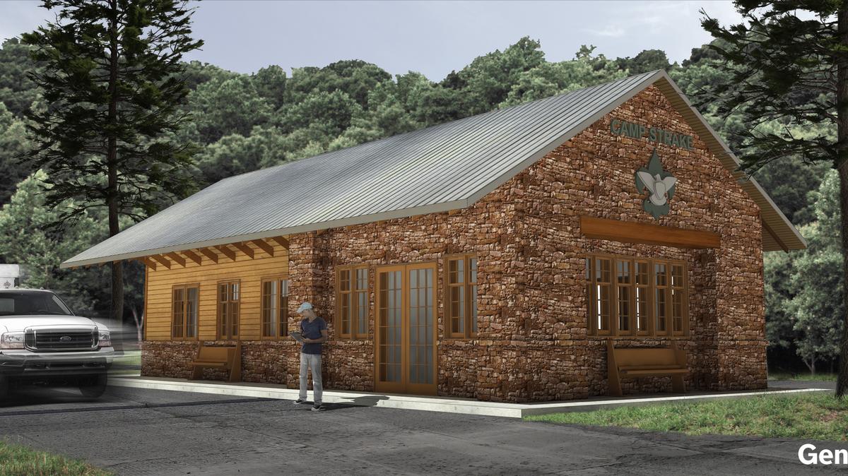 Boy Scouts New Camp Strake Development Near Huntsville To Be Completed In 2019 Houston Business Journal