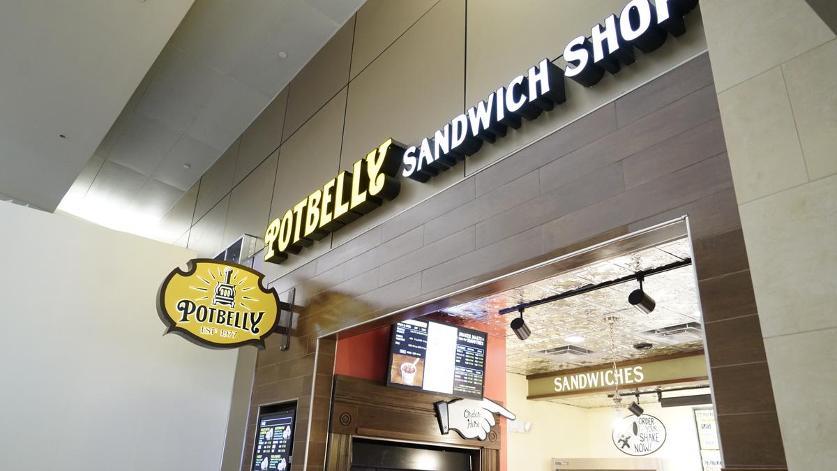 Potbelly, Famous Toastery, among Orlando new chain restaurants