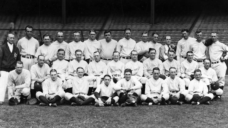 The First Yankees Dynasty: Babe Ruth, Miller Huggins and the Bronx