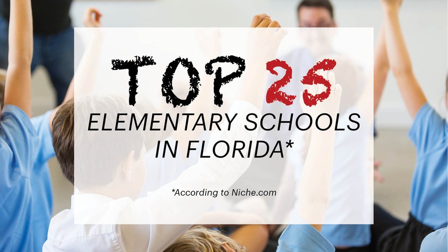 Pembroke Pines school tops list of 25 best elementary schools in ...