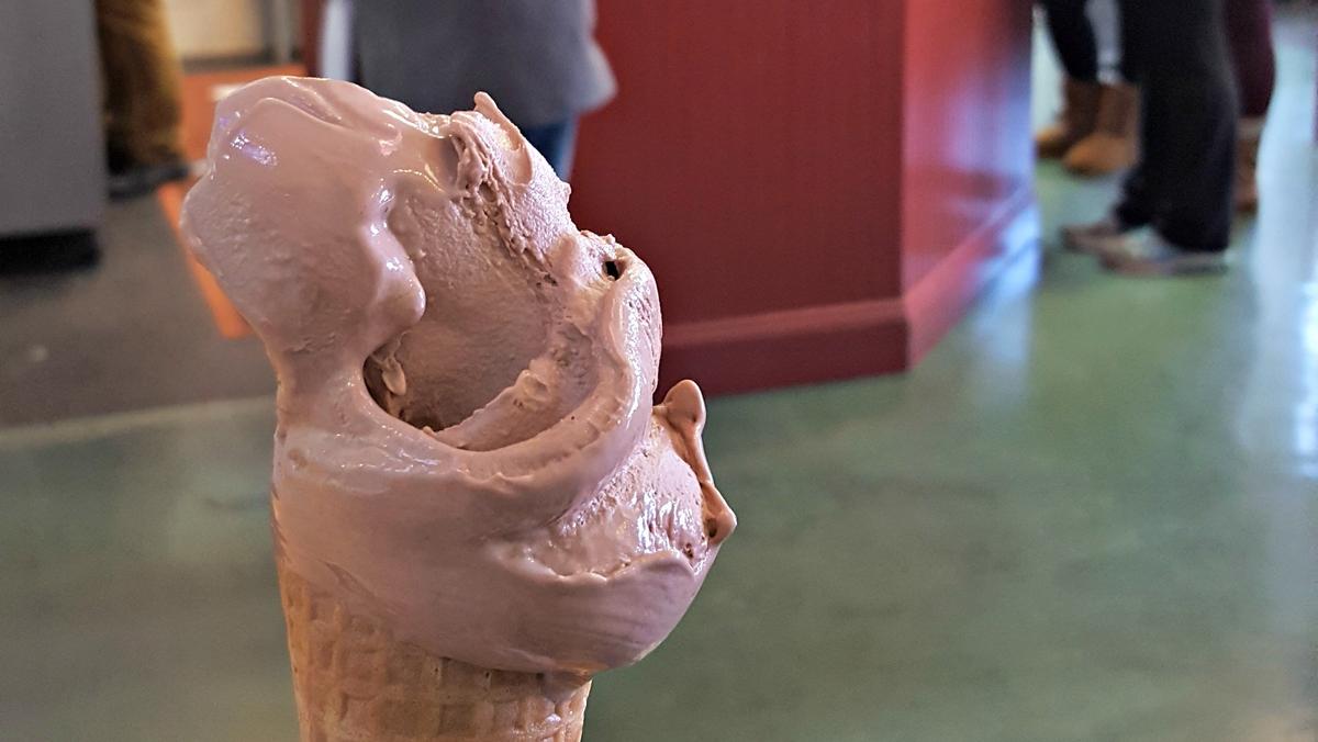 The Dairy Godmother in Del Ray reopens after its owner said she would