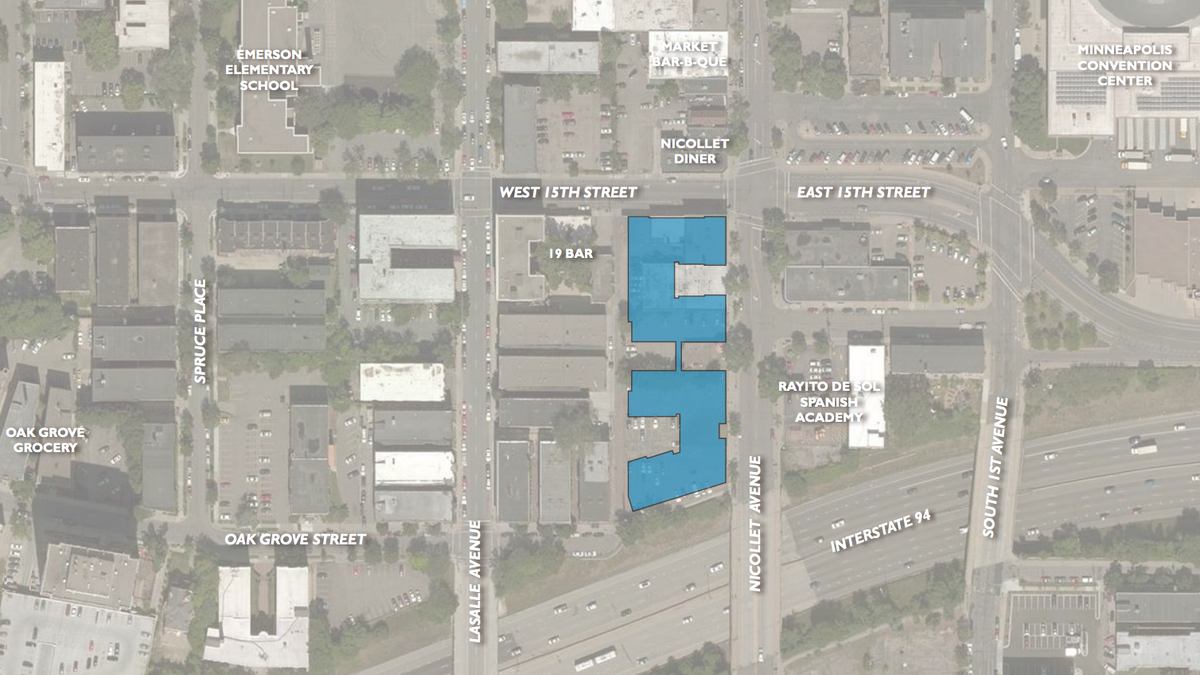 Dominium plans 184 units of affordable housing in Loring Park