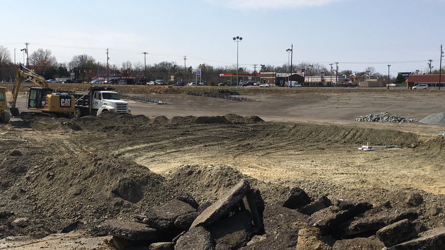 Ground broken for Lidl, Sheetz stores in east Burlington in Alamance County Triad Business Journal