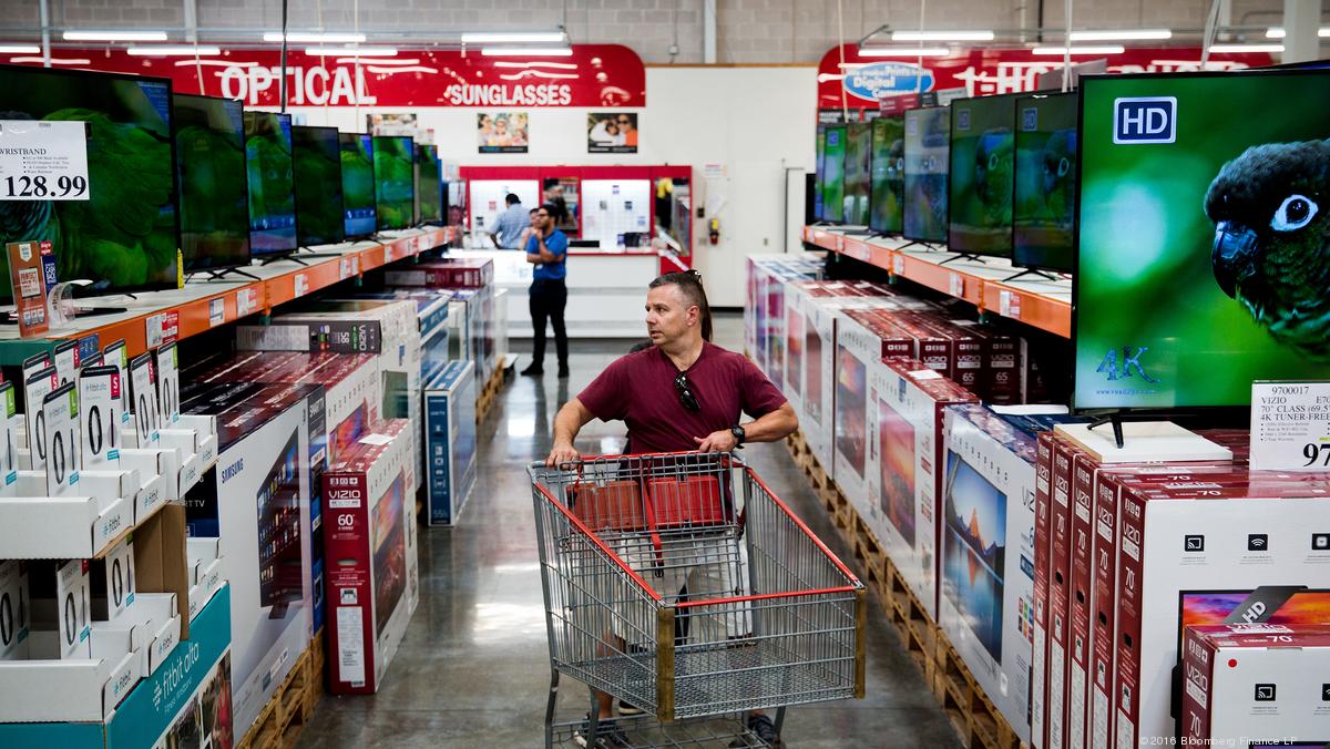 Now Amazon hits Costco, CVS, Walgreens; Jobs report ends record streak