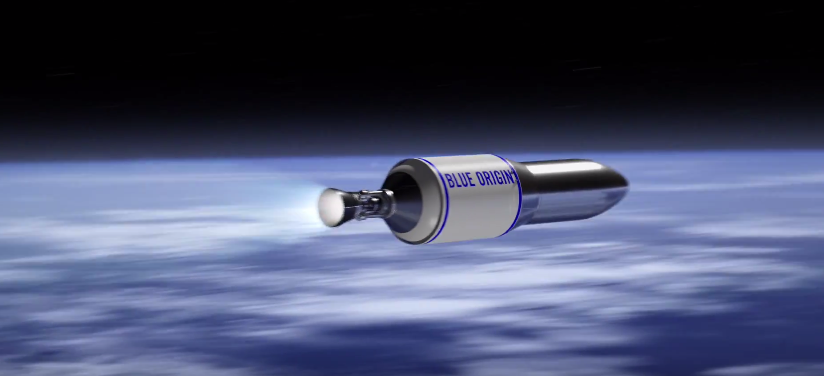 Blue Origin shows interest in national security launches - SpaceNews