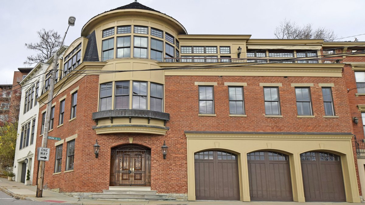 Million Dollar Listing Reconstructed 2.4M Mount Adams singlefamily