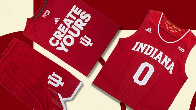 Adidas unveils Louisville's postseason basketball uniforms - Card