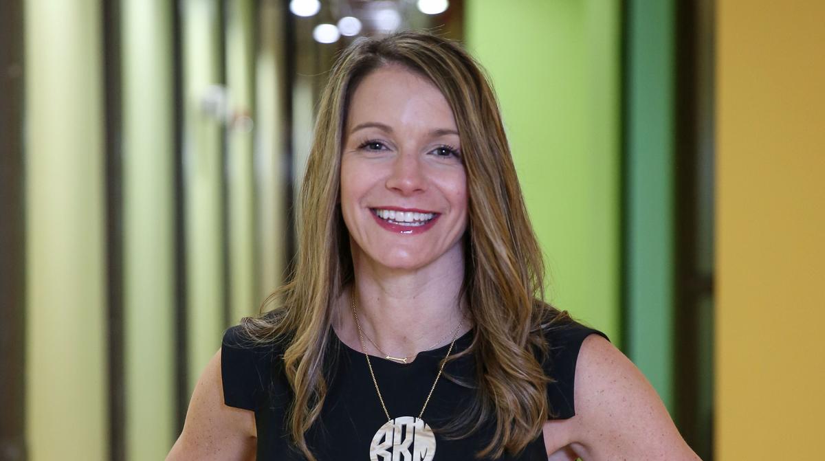 Charlotte's 40 Under 40: Renee Maillet Burns, PwC - Charlotte Business