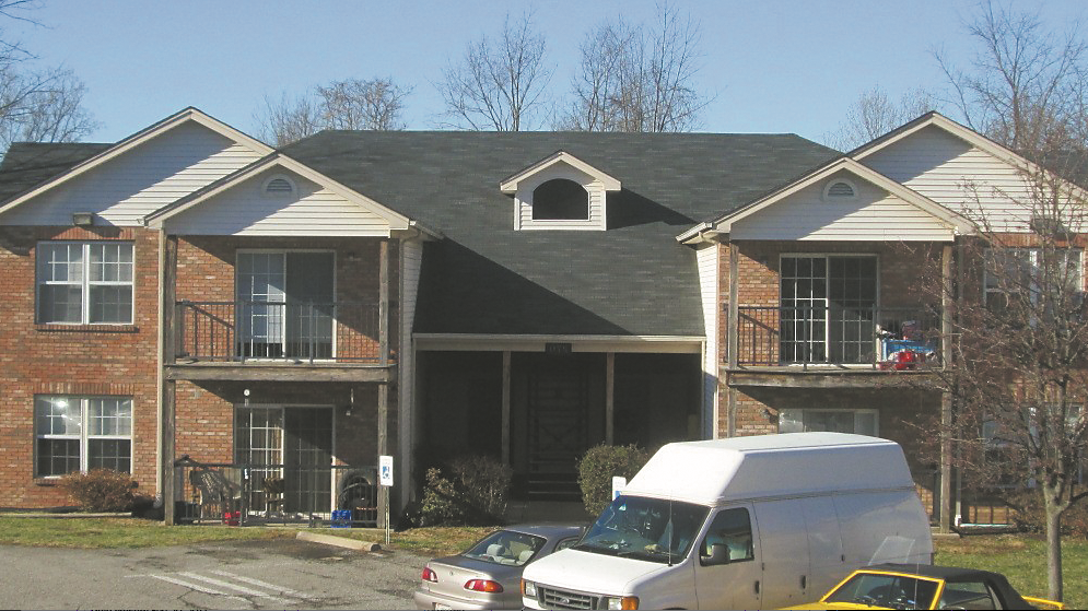 Crittenden apartments sell for 2.65 million Cincinnati Business Courier