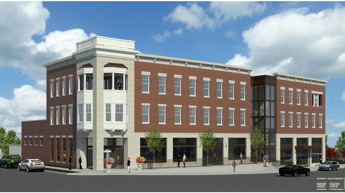 Luxury office space coming to Norton Commons Louisville Business First