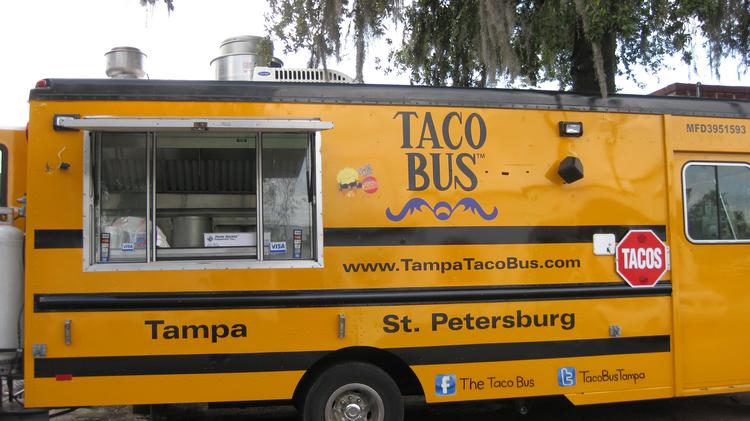 Taco Bus St Pete Temporarily Closed Last Week For Health