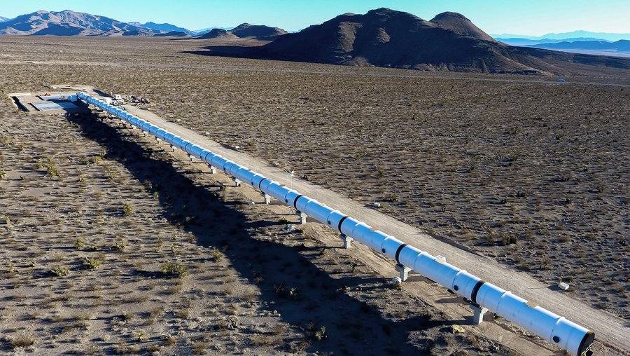 HyperloopOne DevLoop