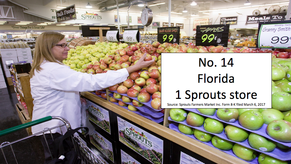 Sprouts Farmers Market expanding in Atlanta (SLIDESHOW) Atlanta