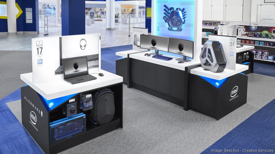 Dell's Alienware budges out some of Best Buy's Intel mini-shops ...