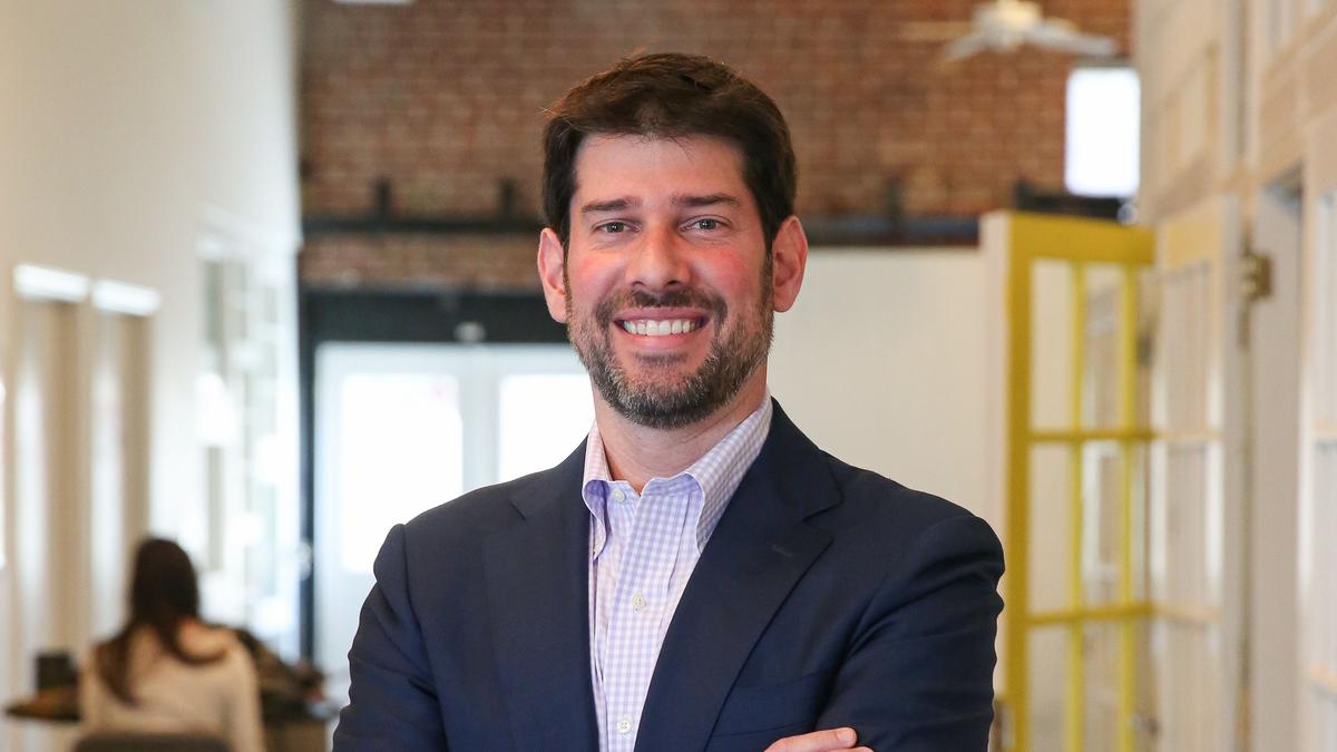 Charlotte's 40 Under 40 Matt Shapiro, Morningstar Properties LLC