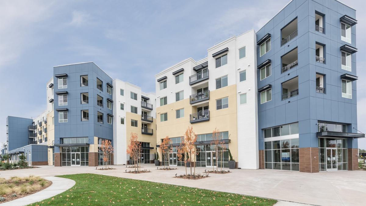 Essex Property's East Bay apartments land near BART San Francisco