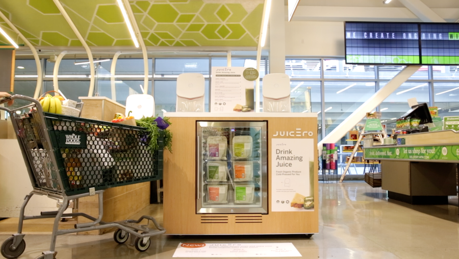 Launches Free Whole Foods Grocery Delivery In Dallas
