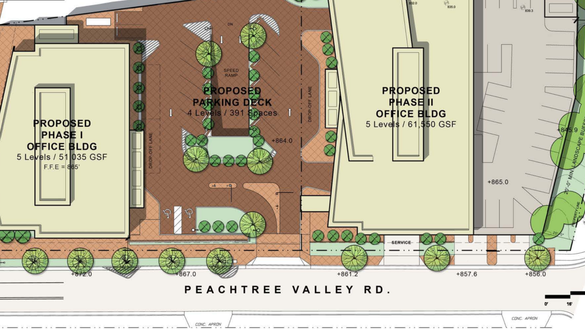 Buckhead property along future Beltline expansion sold to selfstorage