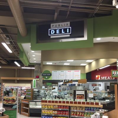 Publix to debut new deli-forward prototype in 2019 - Tampa Bay Business ...
