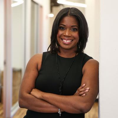 Charlotte's 40 Under 40: Shanté Williams, RogersWilliams Capital ...