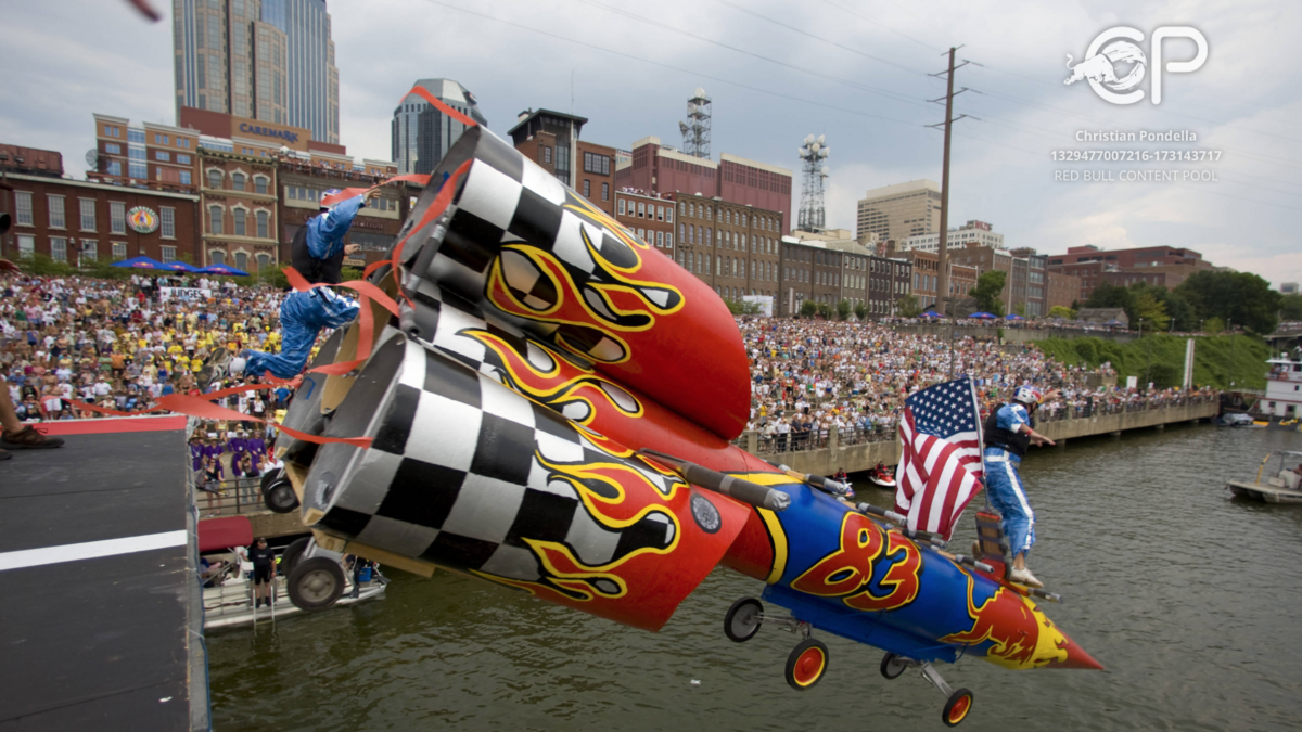 Red Bull Event Returns To Nashville After A Decade Nashville Business 